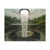 UK Print - Stretched Canvas - Singapore - The Jewel Changi Airport and the world s tallest indoor waterfall, the Rain Vortex - Green Forest Home