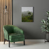 UK Print - Stretched Canvas - The ancient forest preserved in Toro Negro rainforest Puerto Rico - highest land at 4,000 feet altitude - Green Forest Home