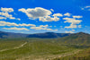 Wallpaper - Kenyon Overlook near Borrego Springs - Anza-Borrego Desert State Park California USA - Easy Peel & Stick - Green Forest Home